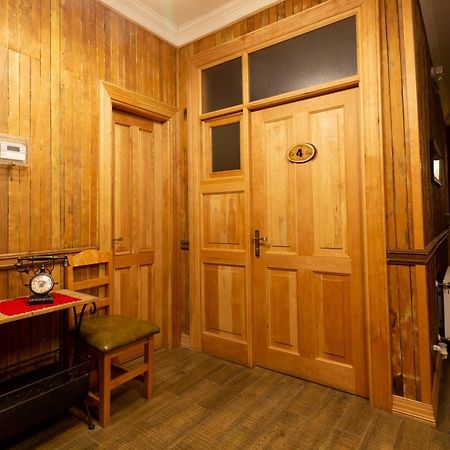 Hostal Boutique Patagonia Mistica Пунта-Аренас Екстер'єр фото