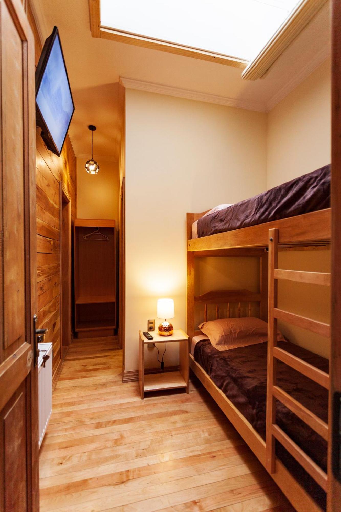 Hostal Boutique Patagonia Mistica Пунта-Аренас Номер фото