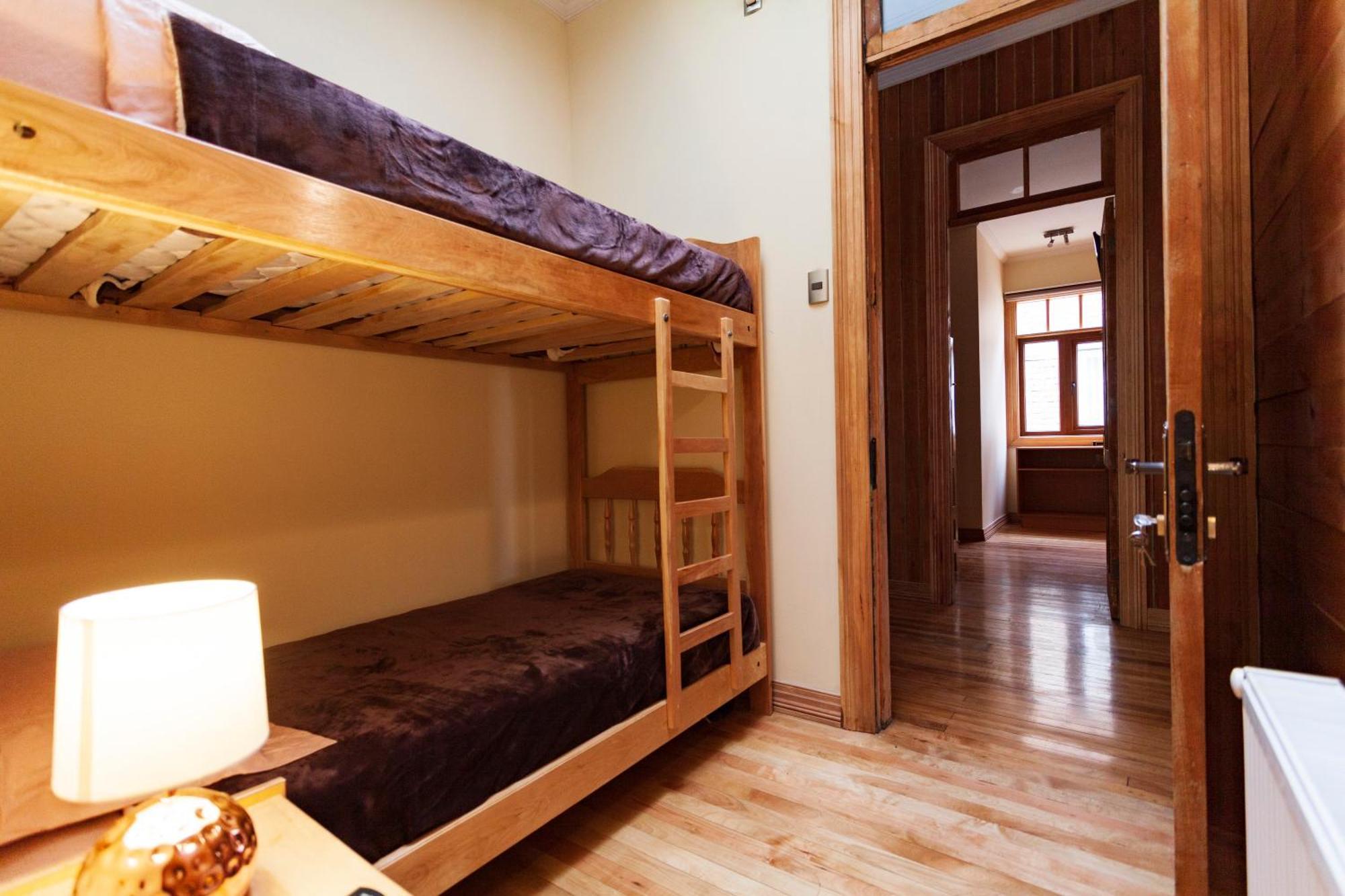 Hostal Boutique Patagonia Mistica Пунта-Аренас Екстер'єр фото