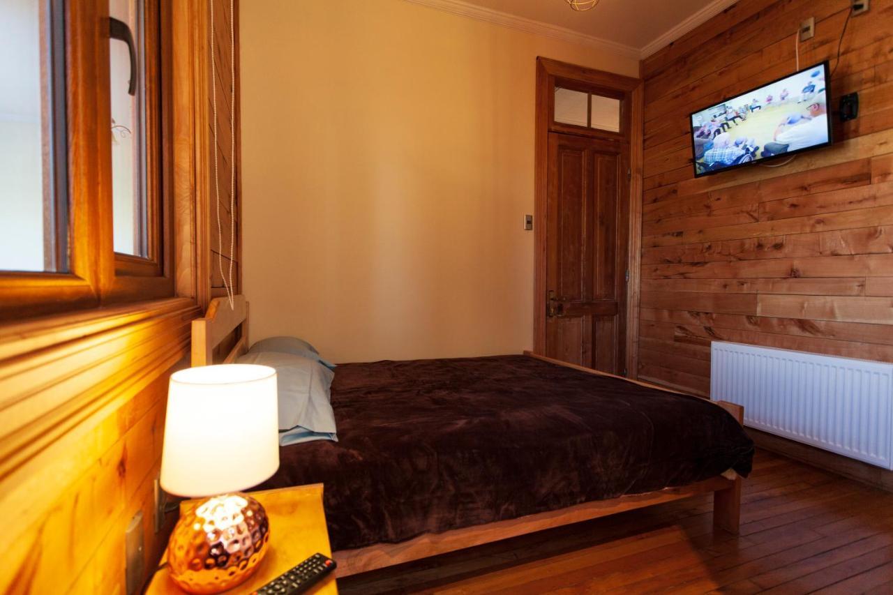 Hostal Boutique Patagonia Mistica Пунта-Аренас Екстер'єр фото