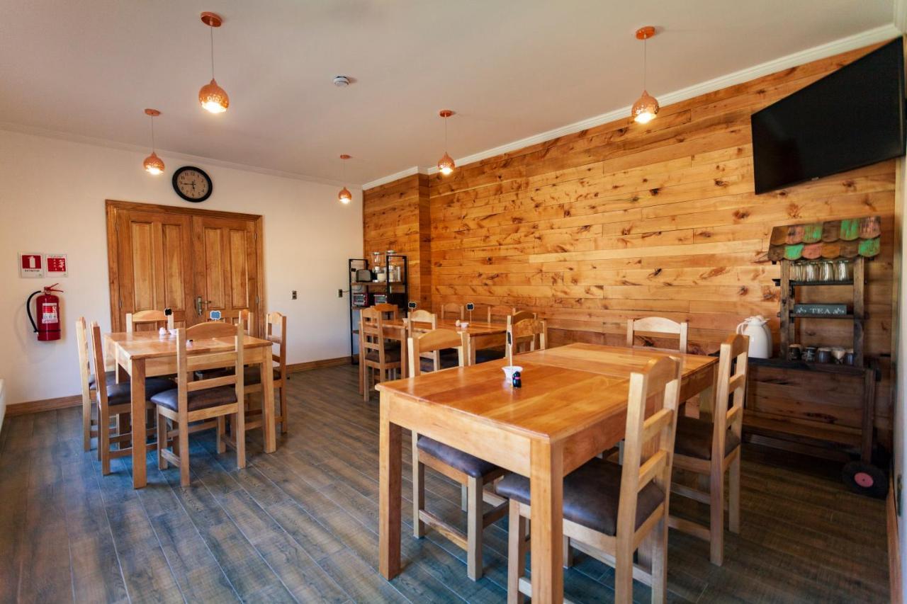 Hostal Boutique Patagonia Mistica Пунта-Аренас Екстер'єр фото