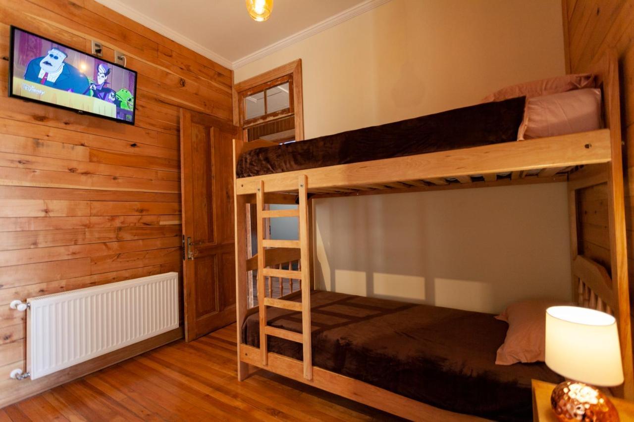 Hostal Boutique Patagonia Mistica Пунта-Аренас Екстер'єр фото