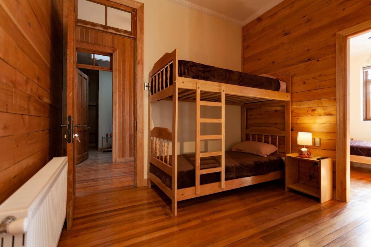 Hostal Boutique Patagonia Mistica Пунта-Аренас Екстер'єр фото