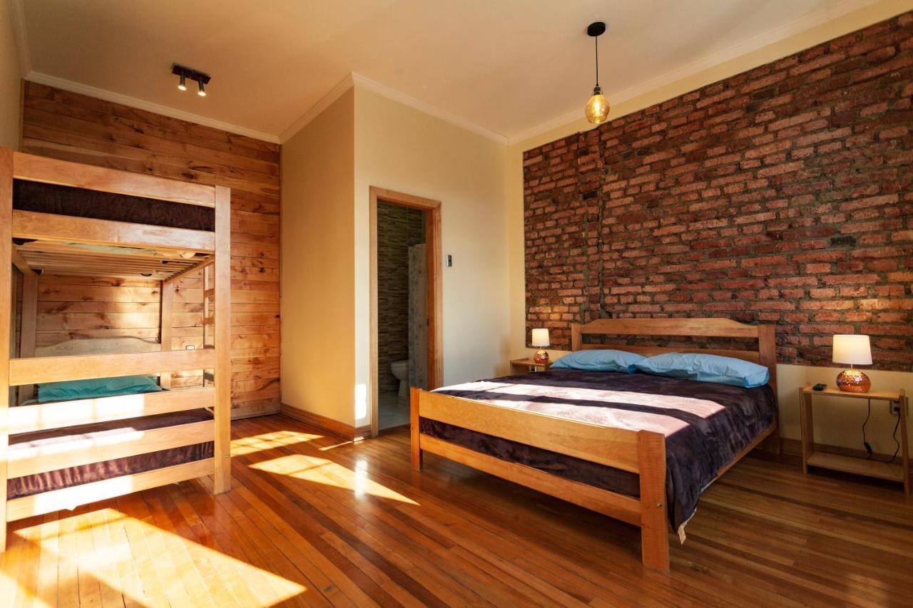 Hostal Boutique Patagonia Mistica Пунта-Аренас Екстер'єр фото