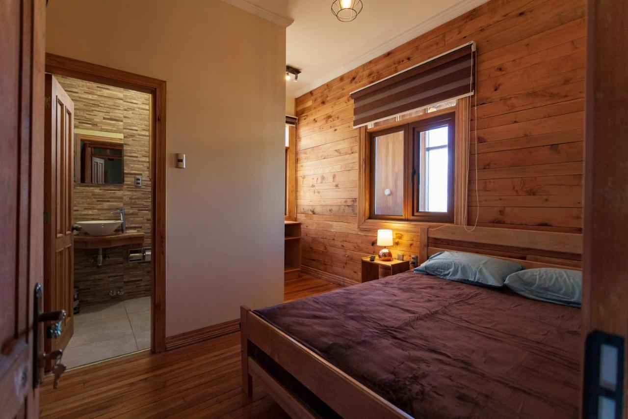 Hostal Boutique Patagonia Mistica Пунта-Аренас Екстер'єр фото