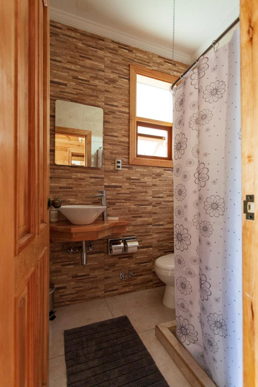Hostal Boutique Patagonia Mistica Пунта-Аренас Екстер'єр фото