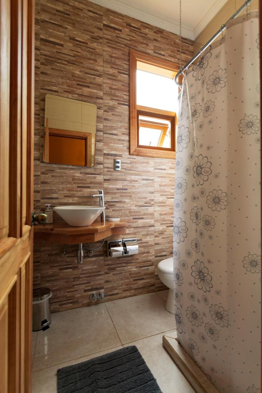 Hostal Boutique Patagonia Mistica Пунта-Аренас Екстер'єр фото