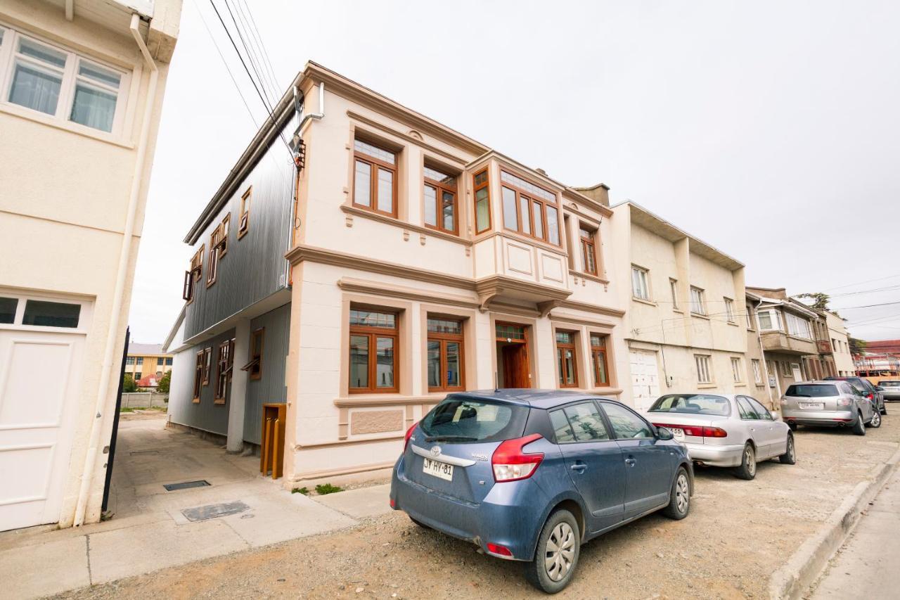 Hostal Boutique Patagonia Mistica Пунта-Аренас Екстер'єр фото