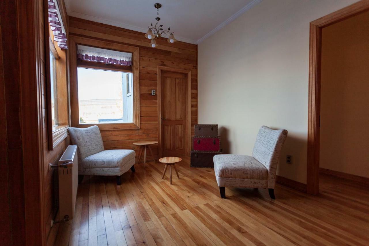 Hostal Boutique Patagonia Mistica Пунта-Аренас Екстер'єр фото