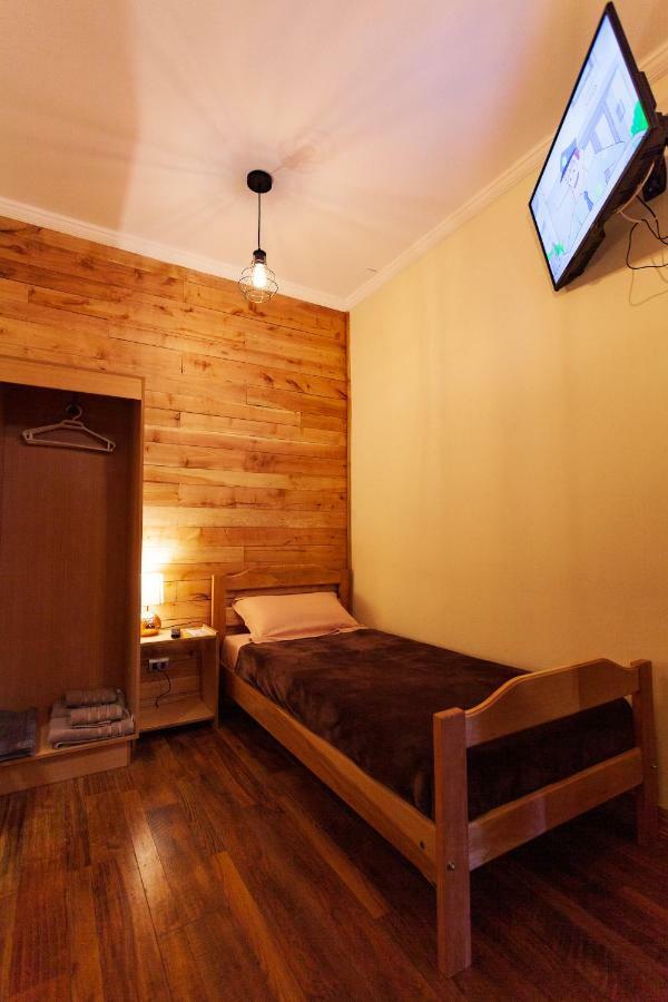 Hostal Boutique Patagonia Mistica Пунта-Аренас Екстер'єр фото