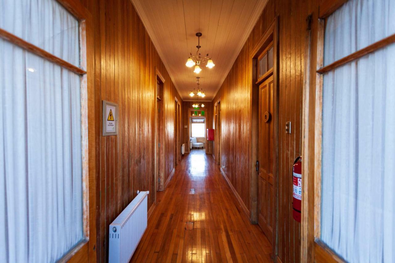 Hostal Boutique Patagonia Mistica Пунта-Аренас Екстер'єр фото