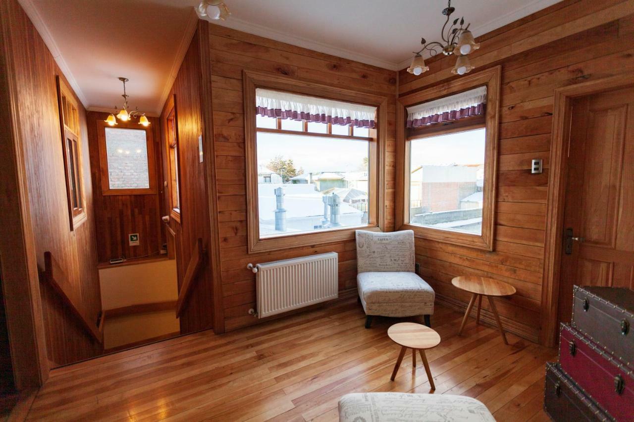 Hostal Boutique Patagonia Mistica Пунта-Аренас Екстер'єр фото
