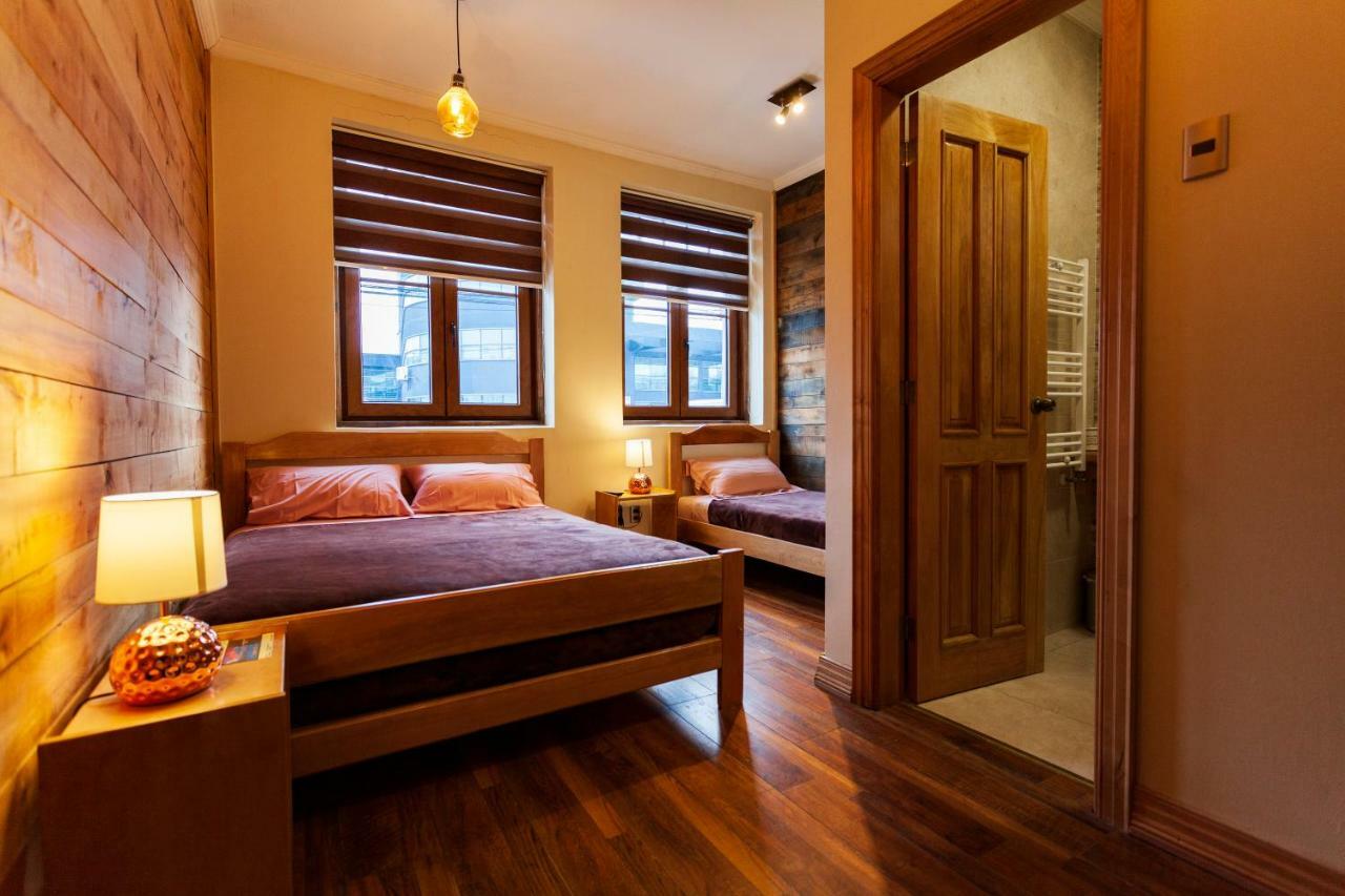 Hostal Boutique Patagonia Mistica Пунта-Аренас Екстер'єр фото