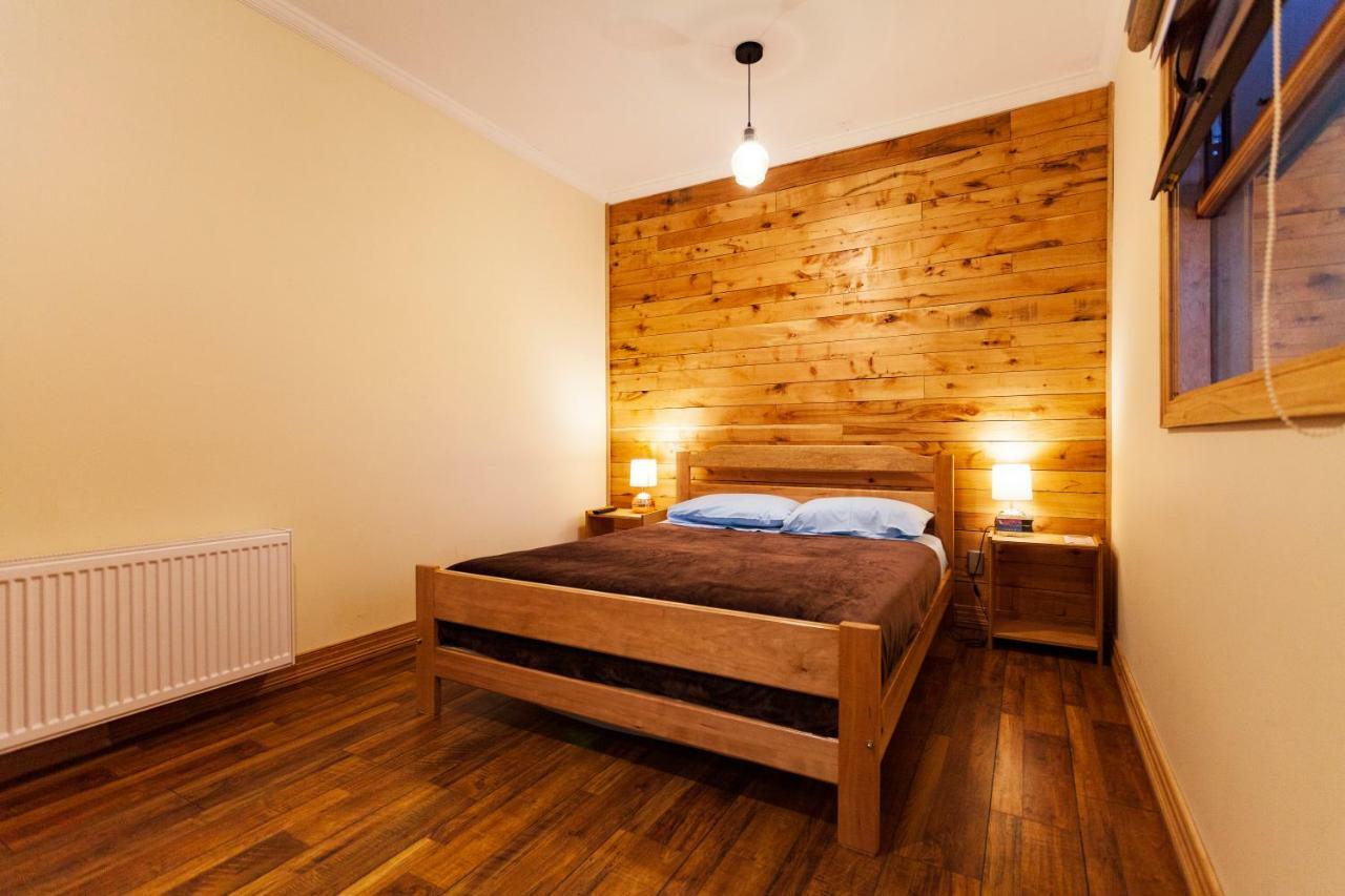 Hostal Boutique Patagonia Mistica Пунта-Аренас Екстер'єр фото