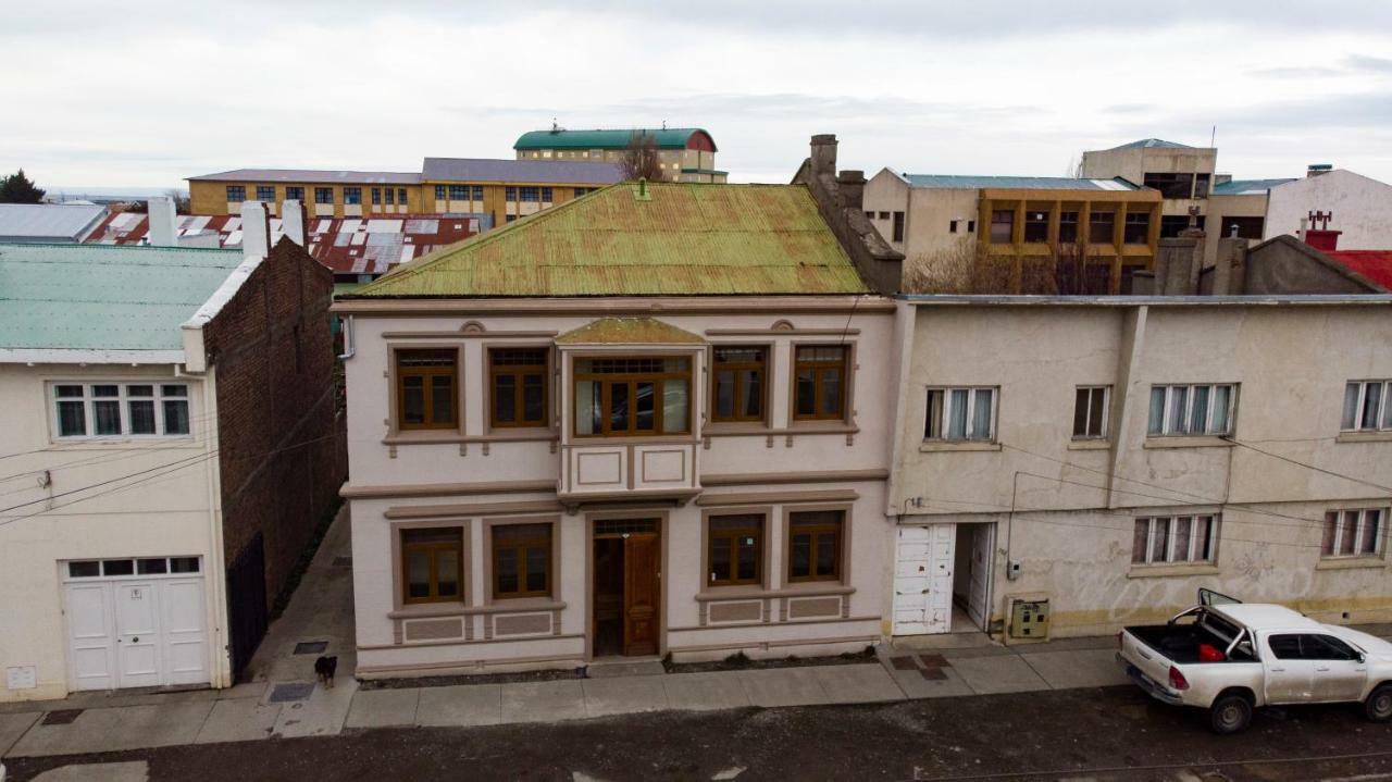Hostal Boutique Patagonia Mistica Пунта-Аренас Екстер'єр фото