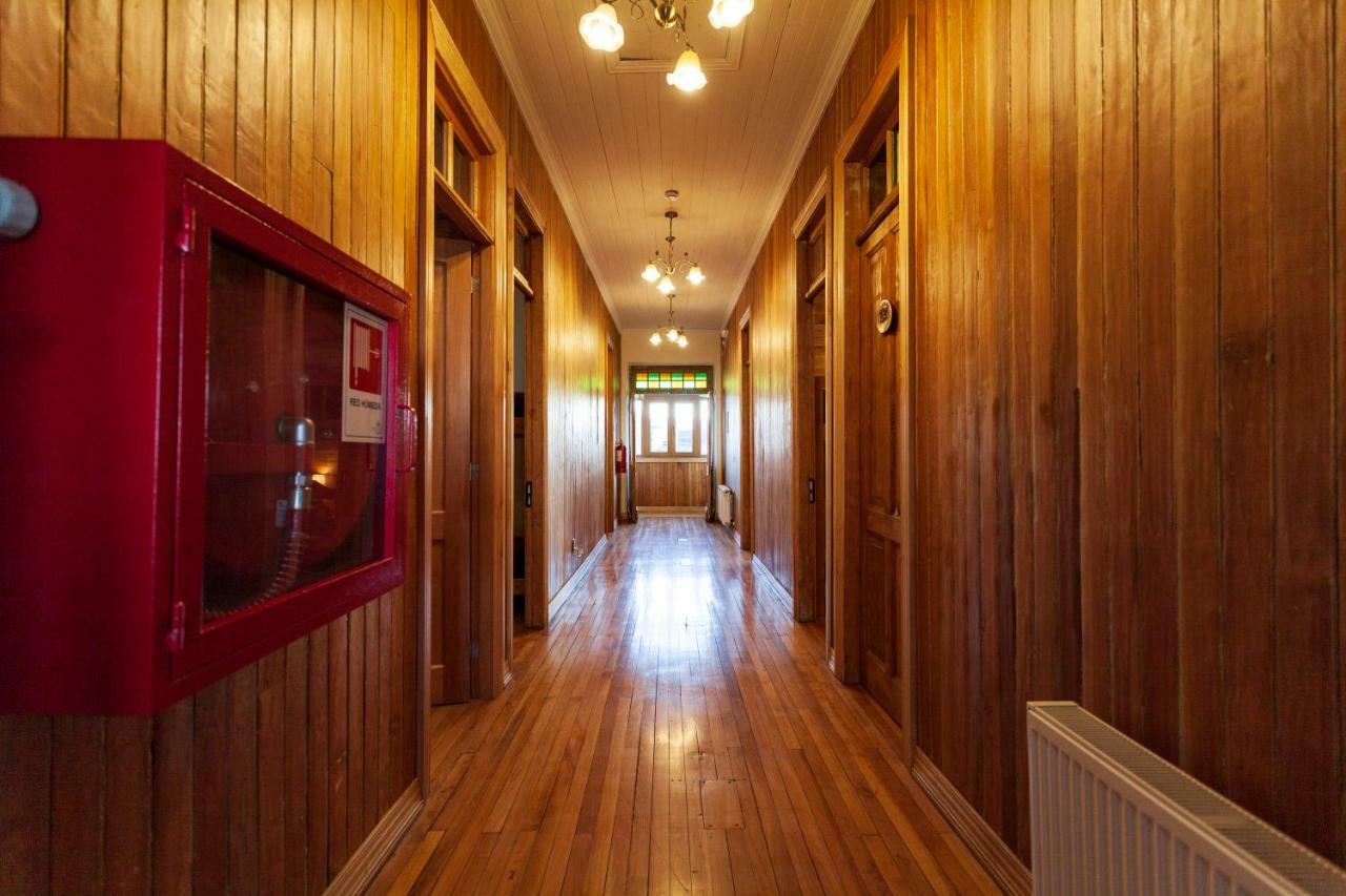 Hostal Boutique Patagonia Mistica Пунта-Аренас Екстер'єр фото