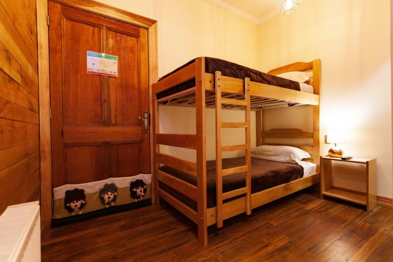 Hostal Boutique Patagonia Mistica Пунта-Аренас Екстер'єр фото
