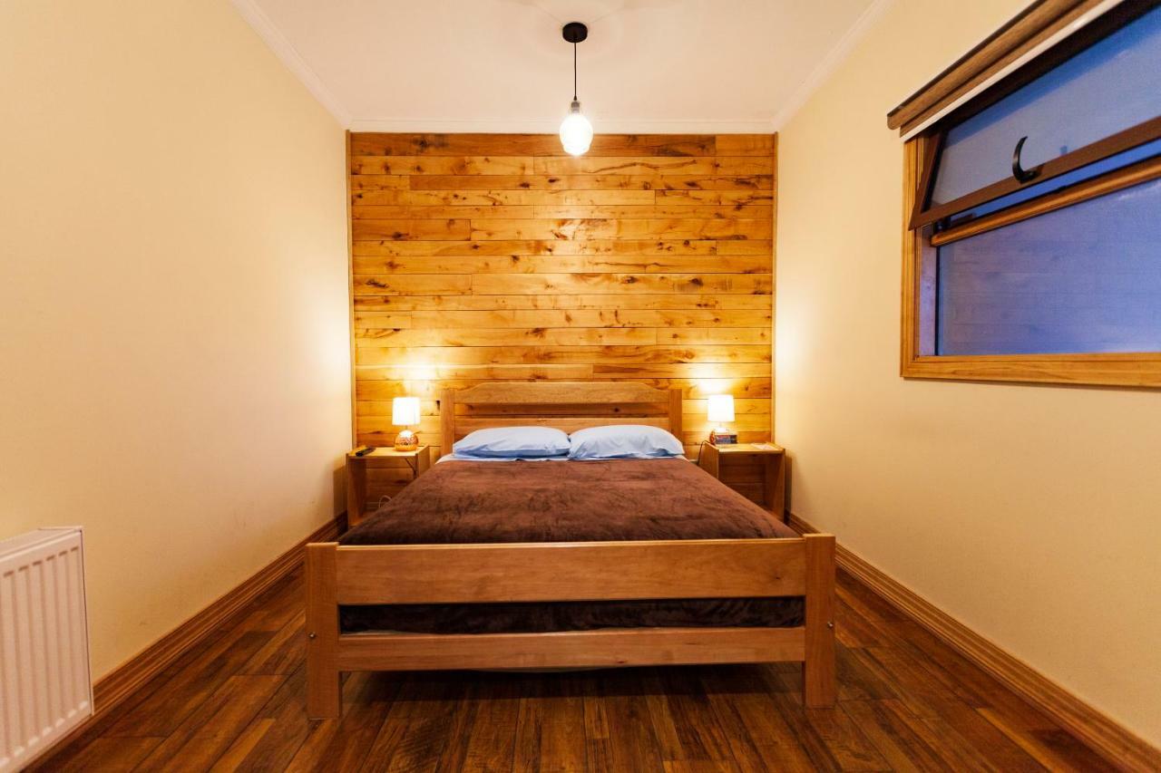 Hostal Boutique Patagonia Mistica Пунта-Аренас Екстер'єр фото